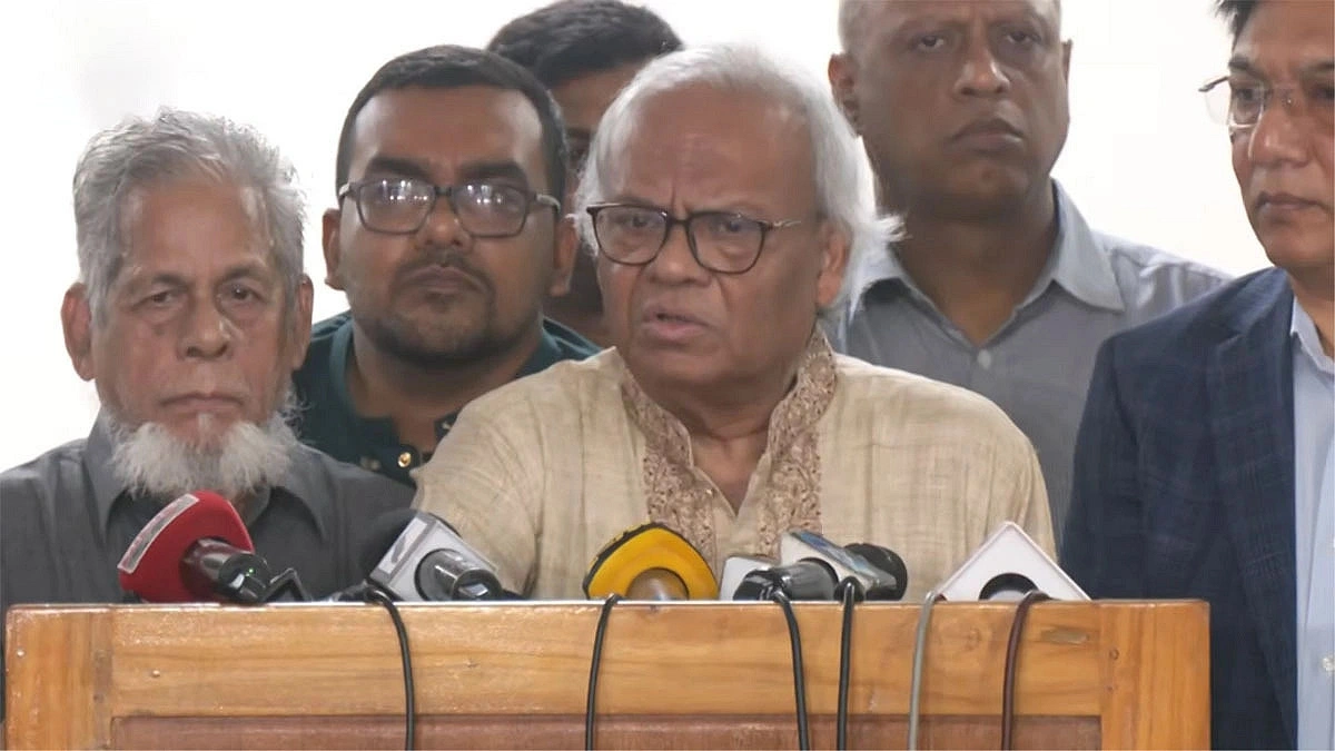 Decision on Awami League left to EC: Rizvi