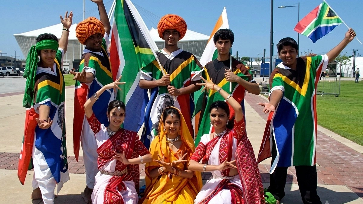 From Sugarcane Fields to National Leadership: The Story of South African Indians