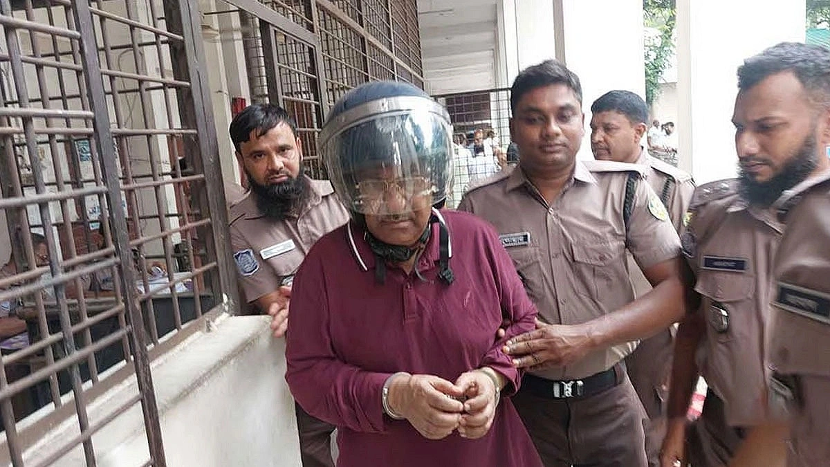 SK Sur gets 3 years imprisonment in ACC case