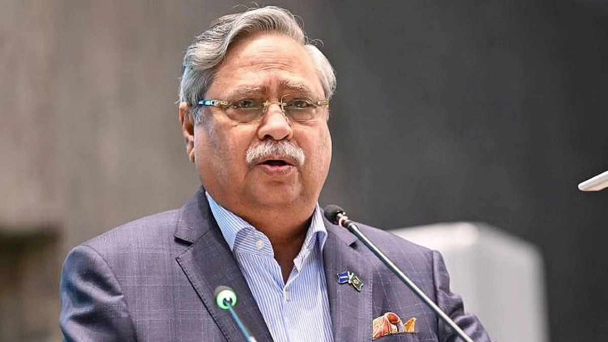 Today could be president’s last day at Bangabhaban