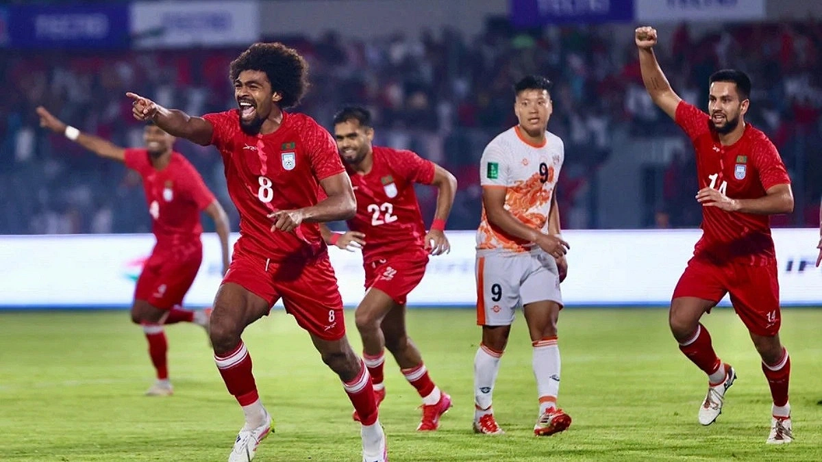 What Bangladesh needs to do to play the world cup