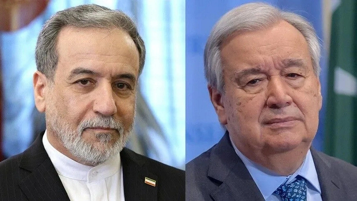 UN Secretary-General expresses grief over Khamenei's assassination