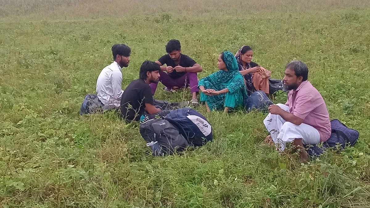BGB foils BSF’s push-in attempt in Jhenaidah