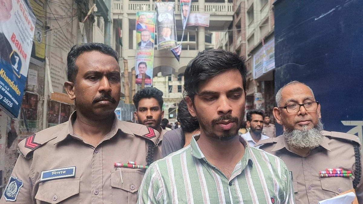 Two Singapore Deported Youths Remanded Over Militancy Suspicions
