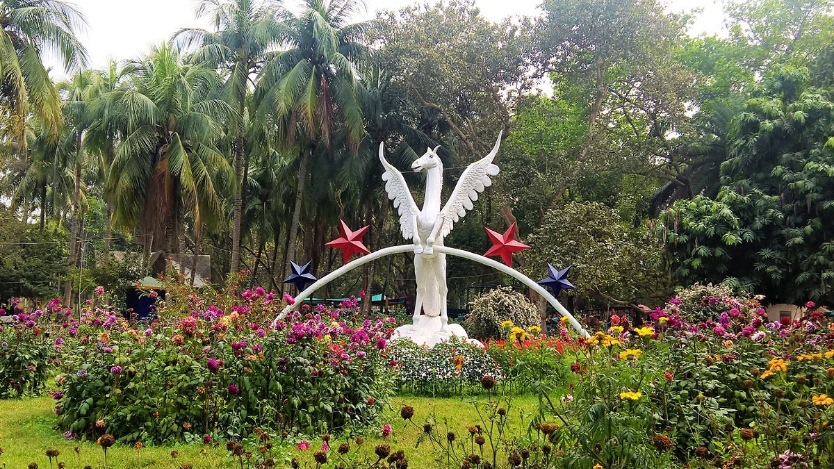 Rajshahi Zoo to be remodeled into a Safari park