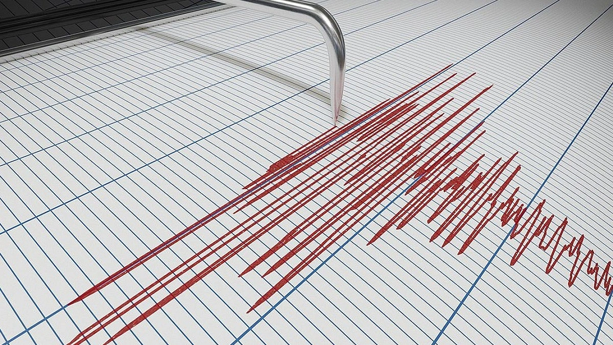 Multiple tremors felt in Western China