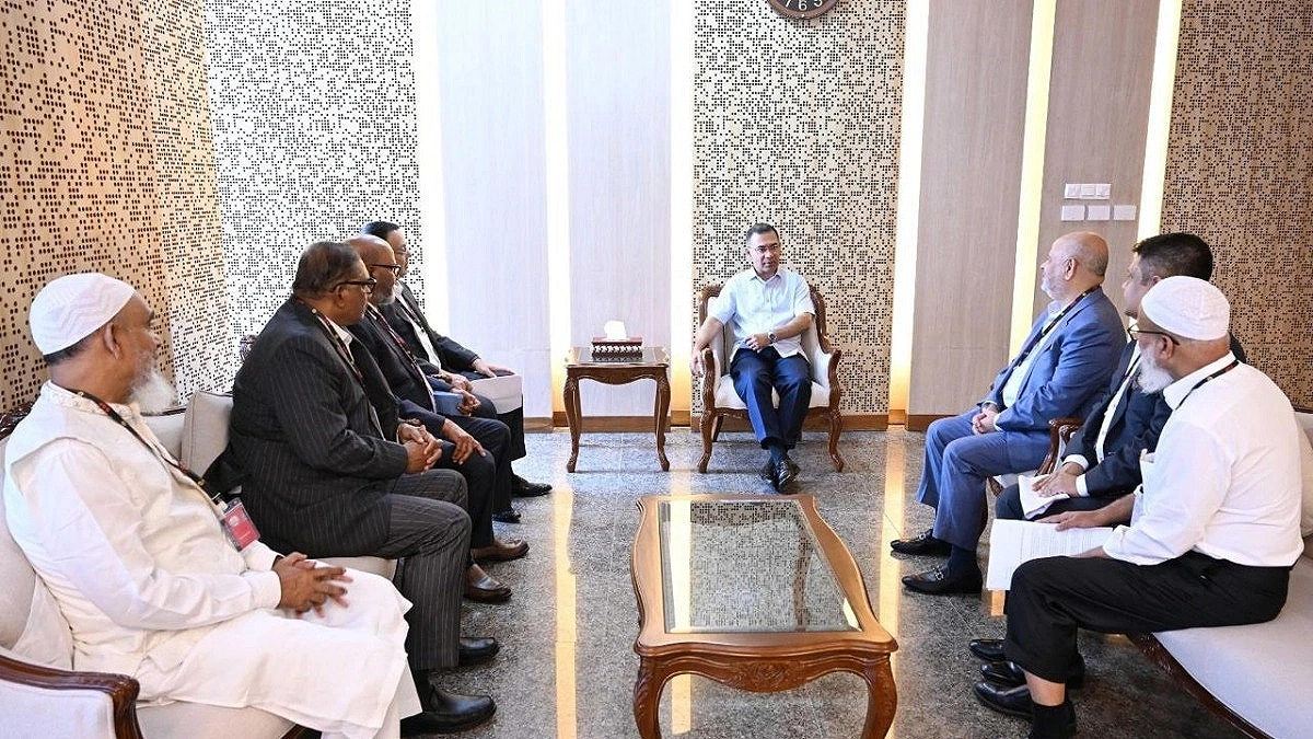 BTMA seeks policy support in meeting with Tarique