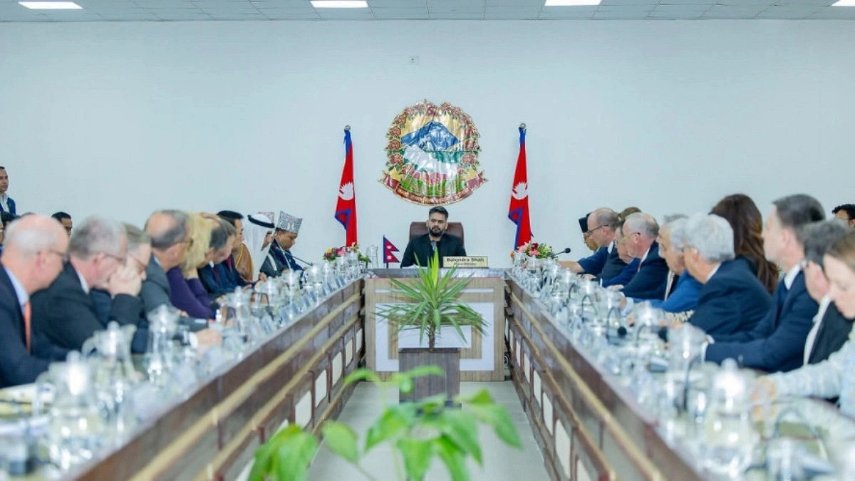 Has Nepal's Foreign Policy Changed After 100 Days?