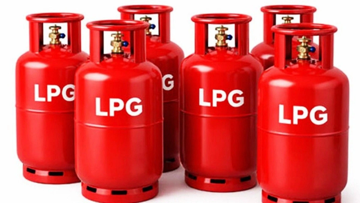 LPG Prices Decrease