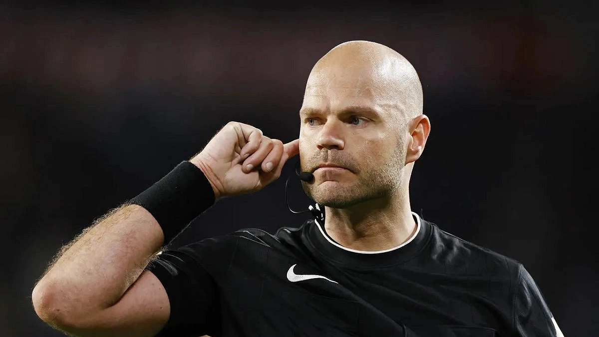 World Cup‑dropped referee dies prematurely at just 38