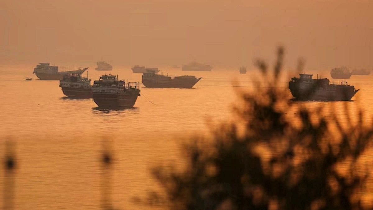 Why the Strait of Hormuz is Now a Top Priority Over Iran's Nuclear Program