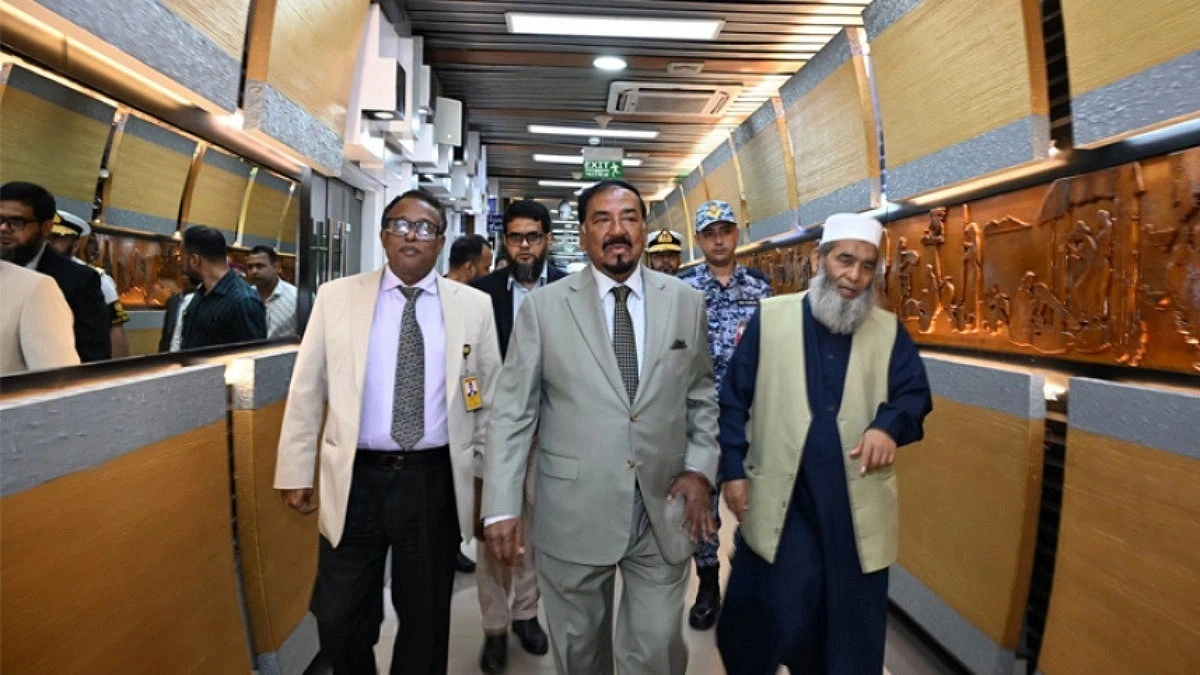 Speaker Heads to Iran for Khamenei Funeral