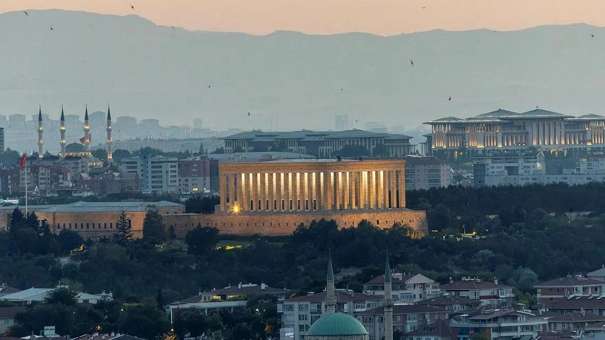Ankara Gets a New Look at a Cost of $235 Million