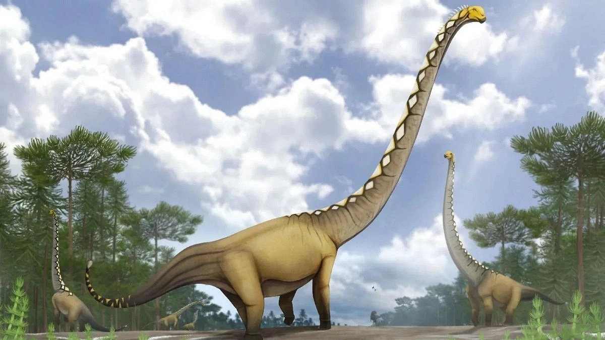 How Was a 150 Million Year Old Dinosaur Found in Thailand?