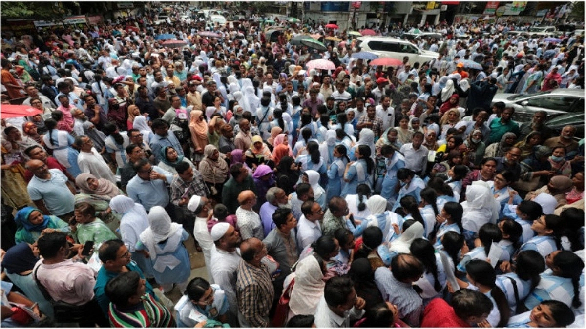 Directive issued to ensure shade and seating arrangements for guardians