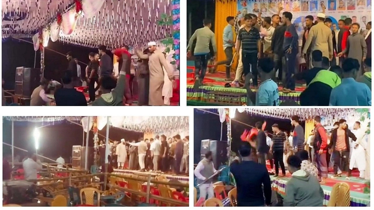 Six Shrines Attacked Across Bangladesh in Six Months