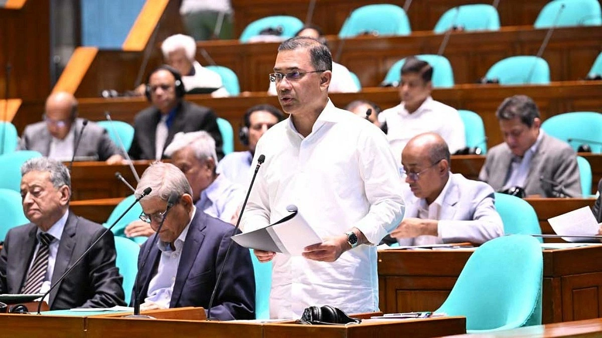 Government will not tolerate extremism under any circumstances