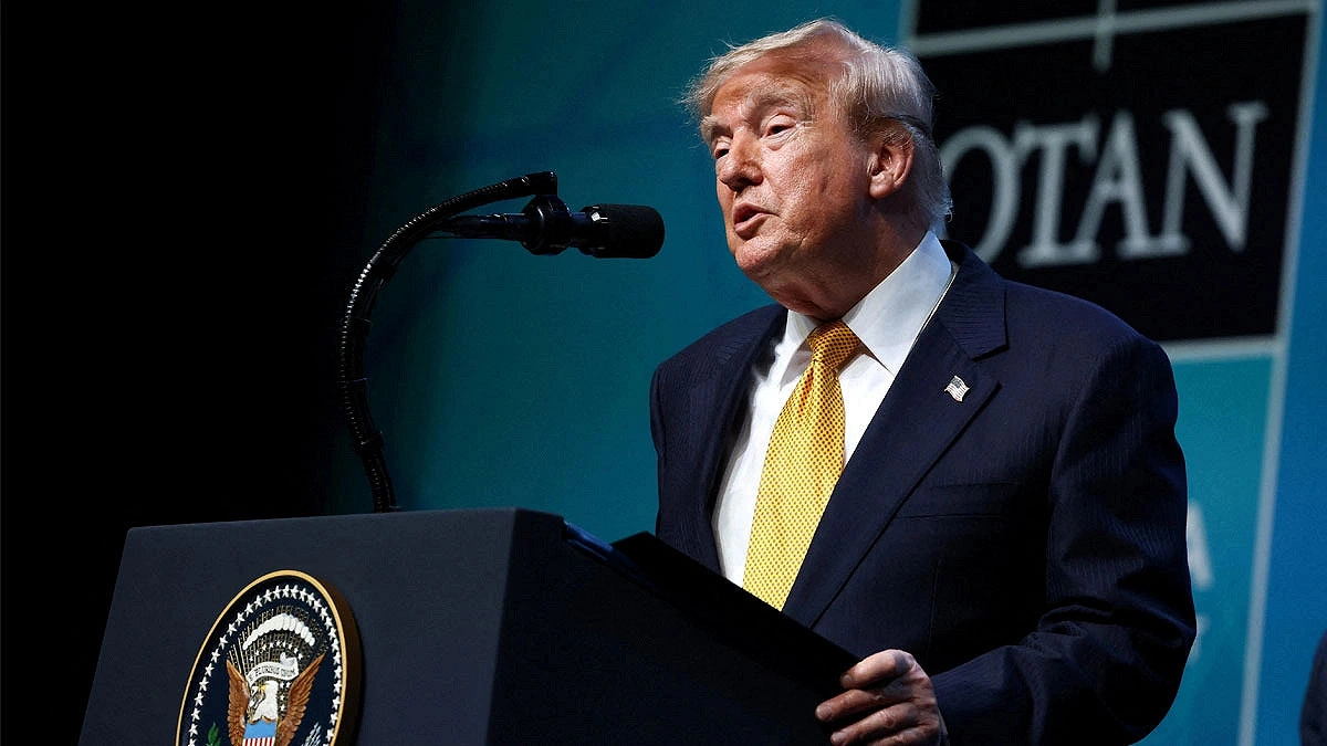 Trump warns Iran: ‘1,000 missiles are aimed at you’