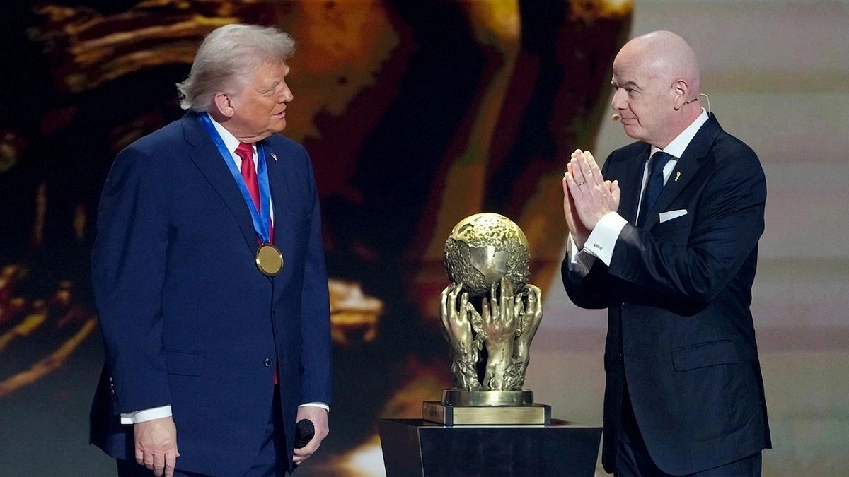 Is Trump Changing Red Card Decisions As Well?