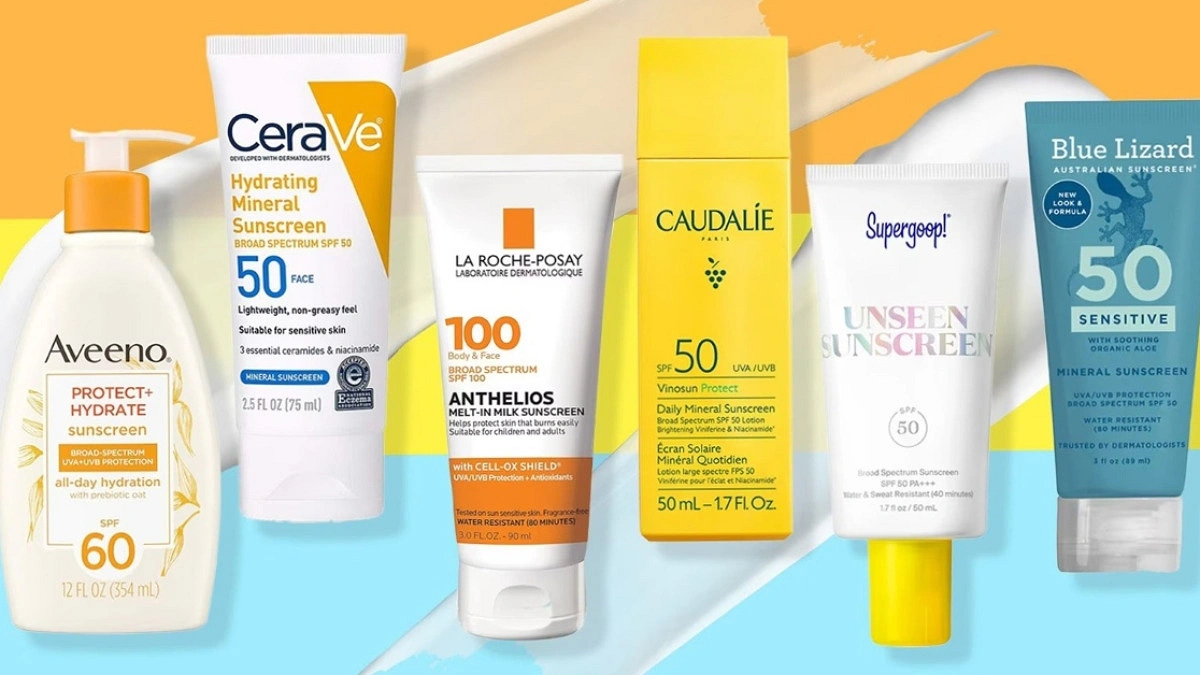 Why are tourists stuffing their bags with sunscreen from different countries?
