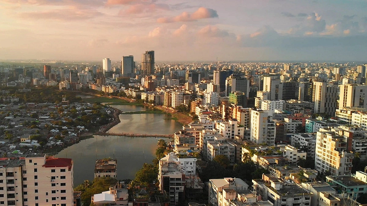 Dhaka's population to exceed 50 million by 2050