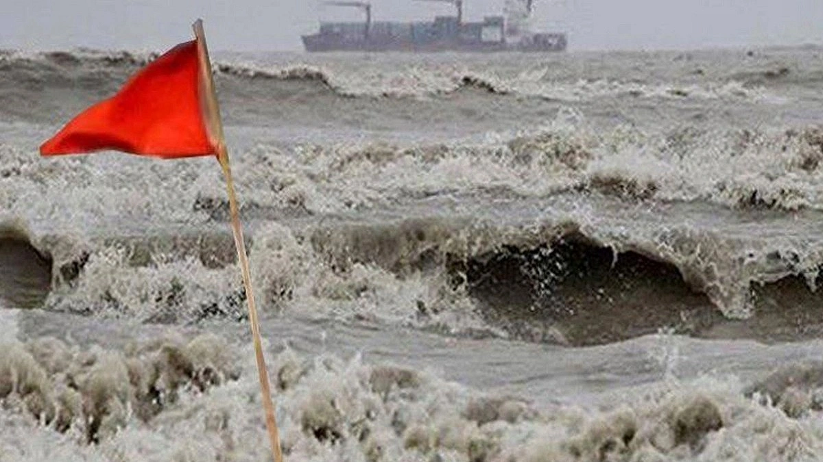 Signal 3 Issued for Chattogram, Cox’s Bazar, Mongla, Payra