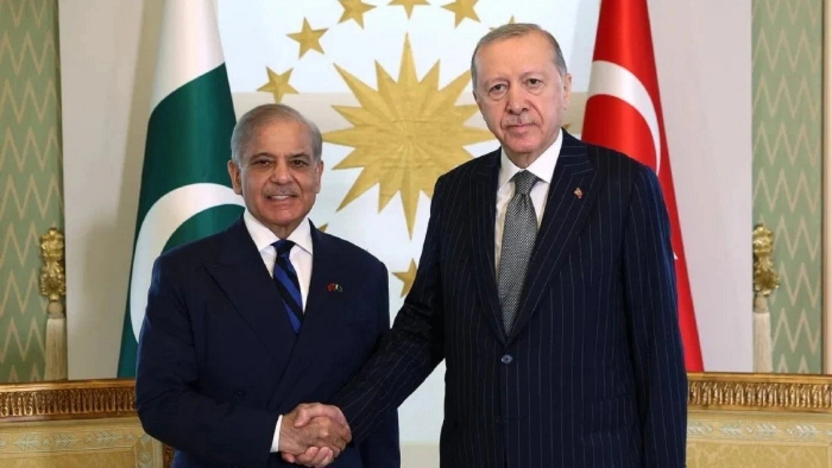 Turkiye Stands Firmly with Pakistan