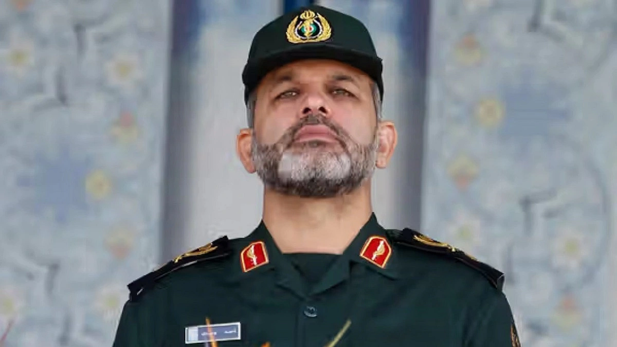 IRGC Chief Vows Revenge for Killing of Khamenei